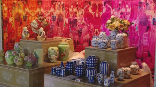 Cơ hội quảng bá sản phầm làng nghề thủ công truyền thống